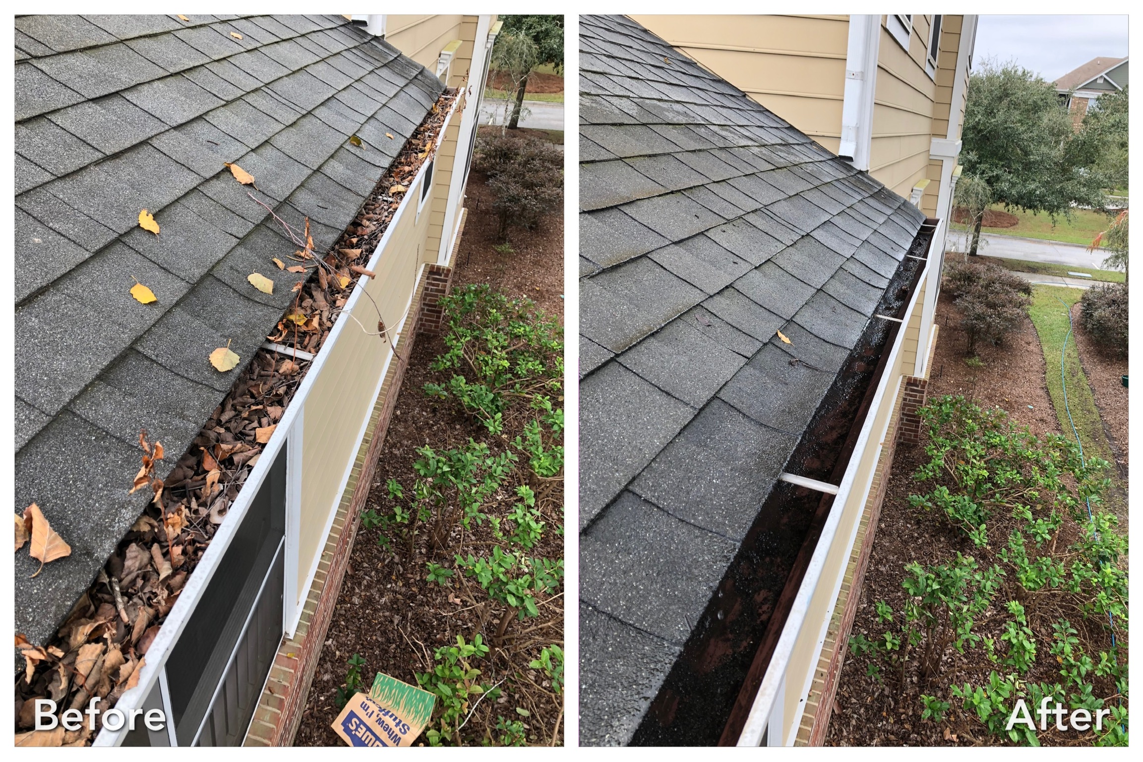 Gutter Cleaning Service
